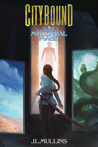 Citybound (Millennial Mage #9)