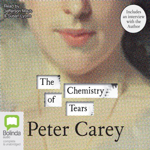 The Chemistry of Tears