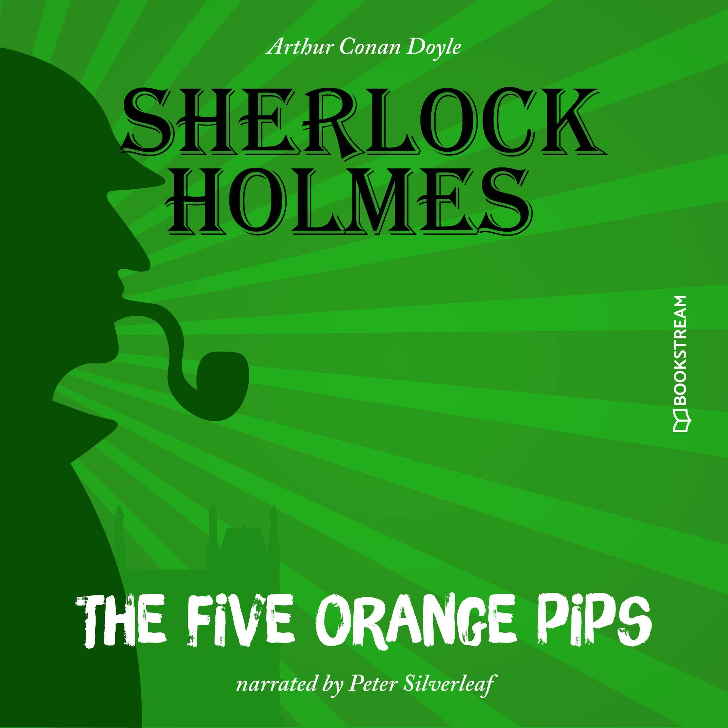 The Five Orange Pips