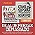 Deja de Pensar Demasiado [Stop Thinking Too Much]: 2 Libros en 1: Cómo dejar de sobrepensar + Superar los pensamientos negativos, controlar tu mente, manejar el estrés y eliminar la ansiedad [2 Books in 1: How to Stop Overthinking + Overcome Negative T...