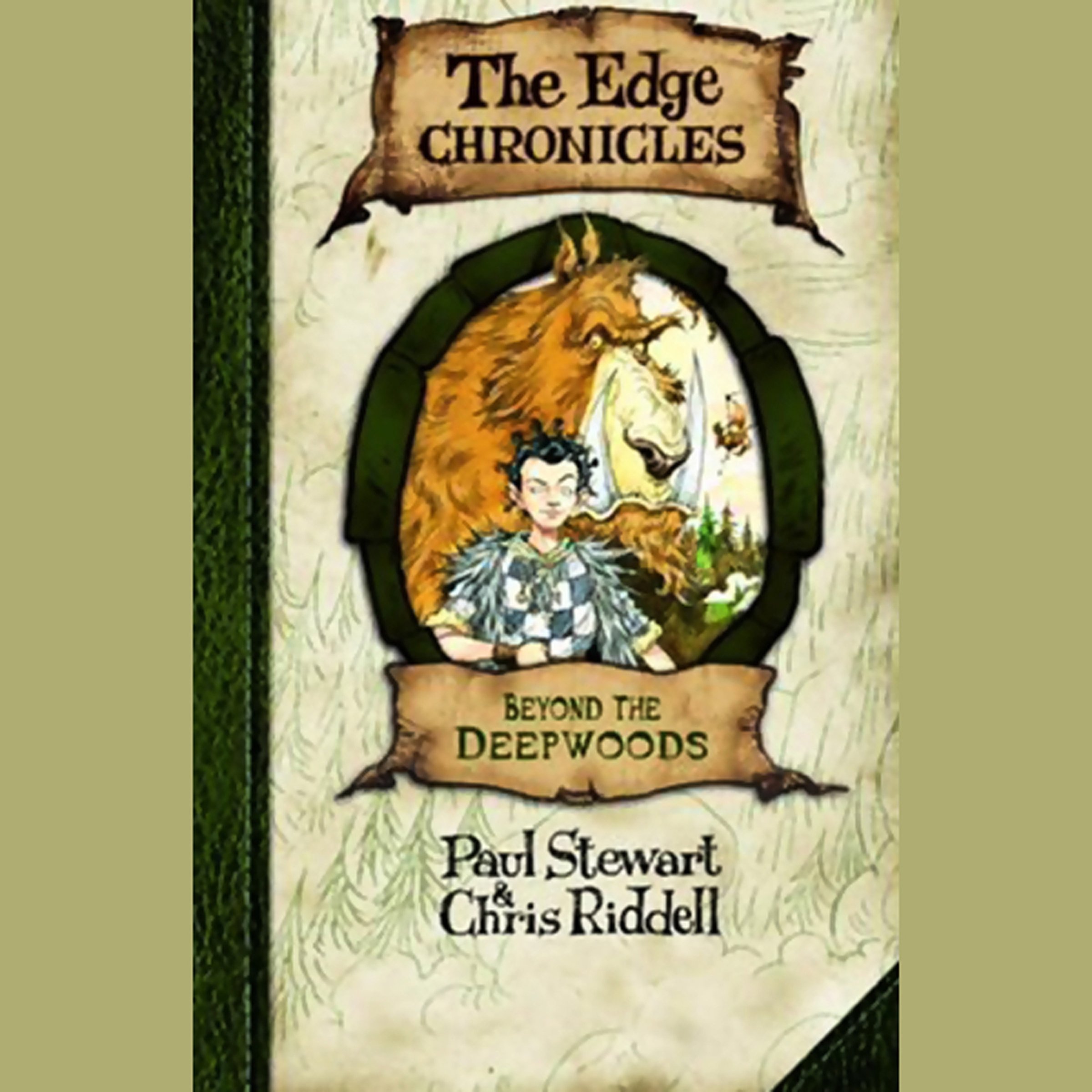 Beyond the Deepwoods: The Edge Chronicles Book 1
