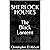 SHERLOCK HOLMES The Black Lantern