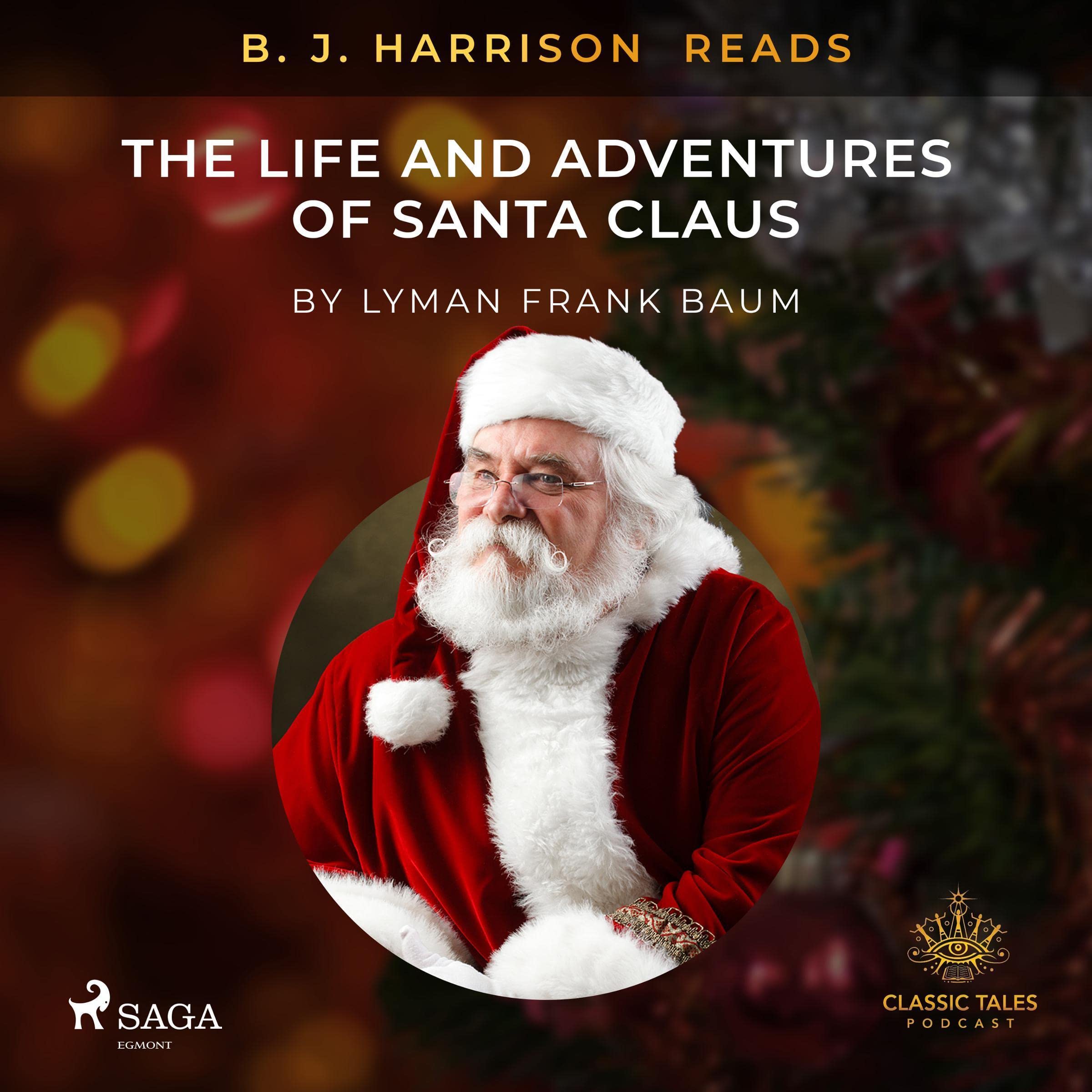 The Life and Adventures of Santa Claus