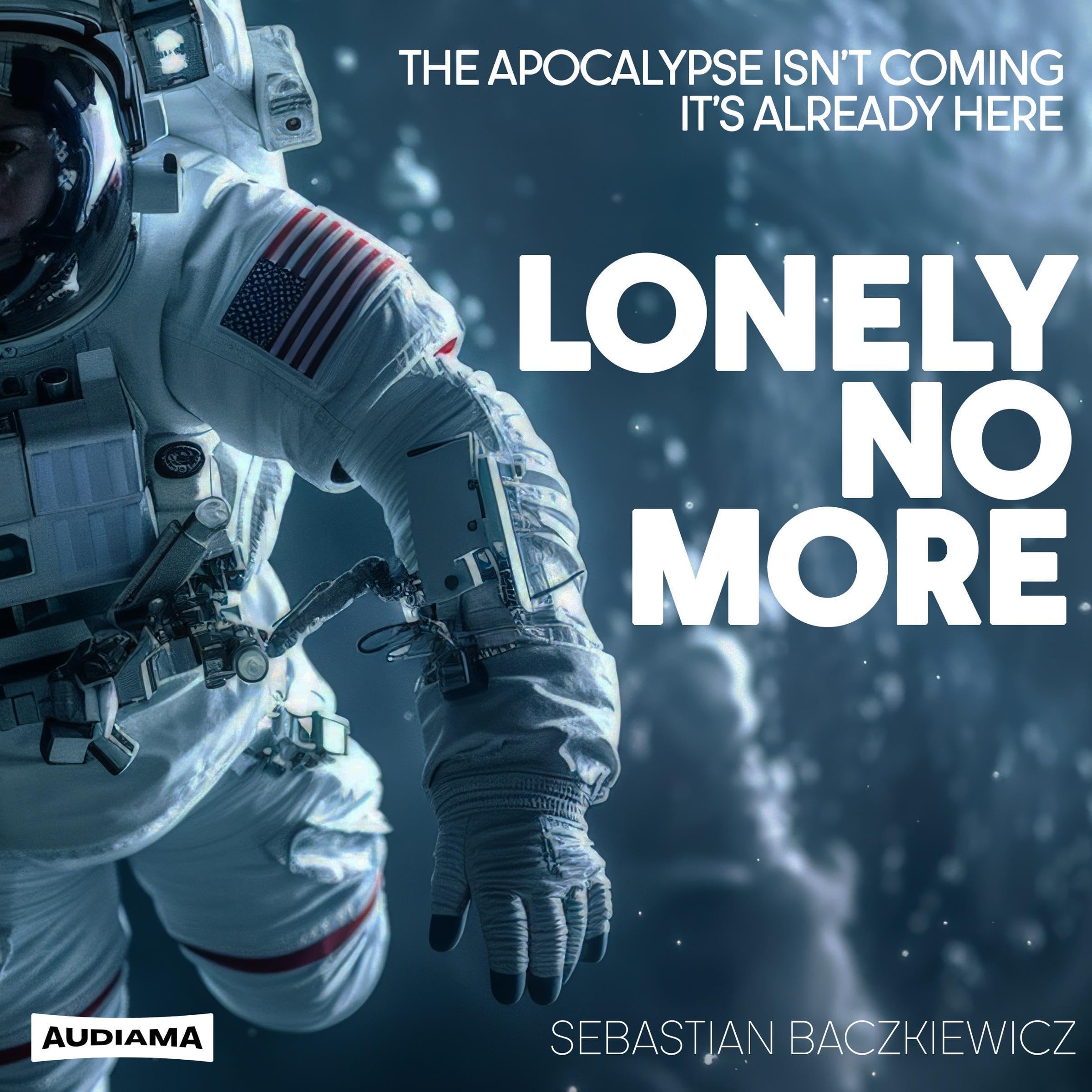 Lonely No More (Audible Audio)