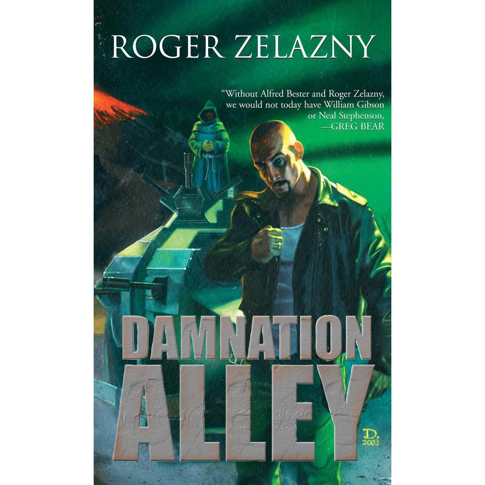 Damnation Alley