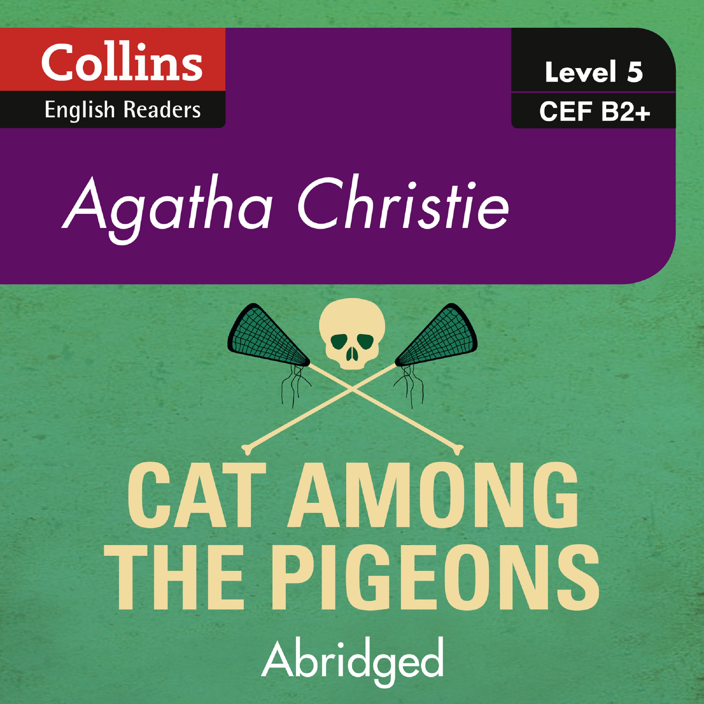 Cat Among the Pigeons: B2+