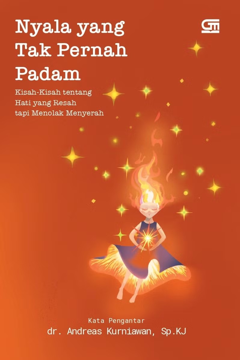 Nyala yang Tak Pernah Padam