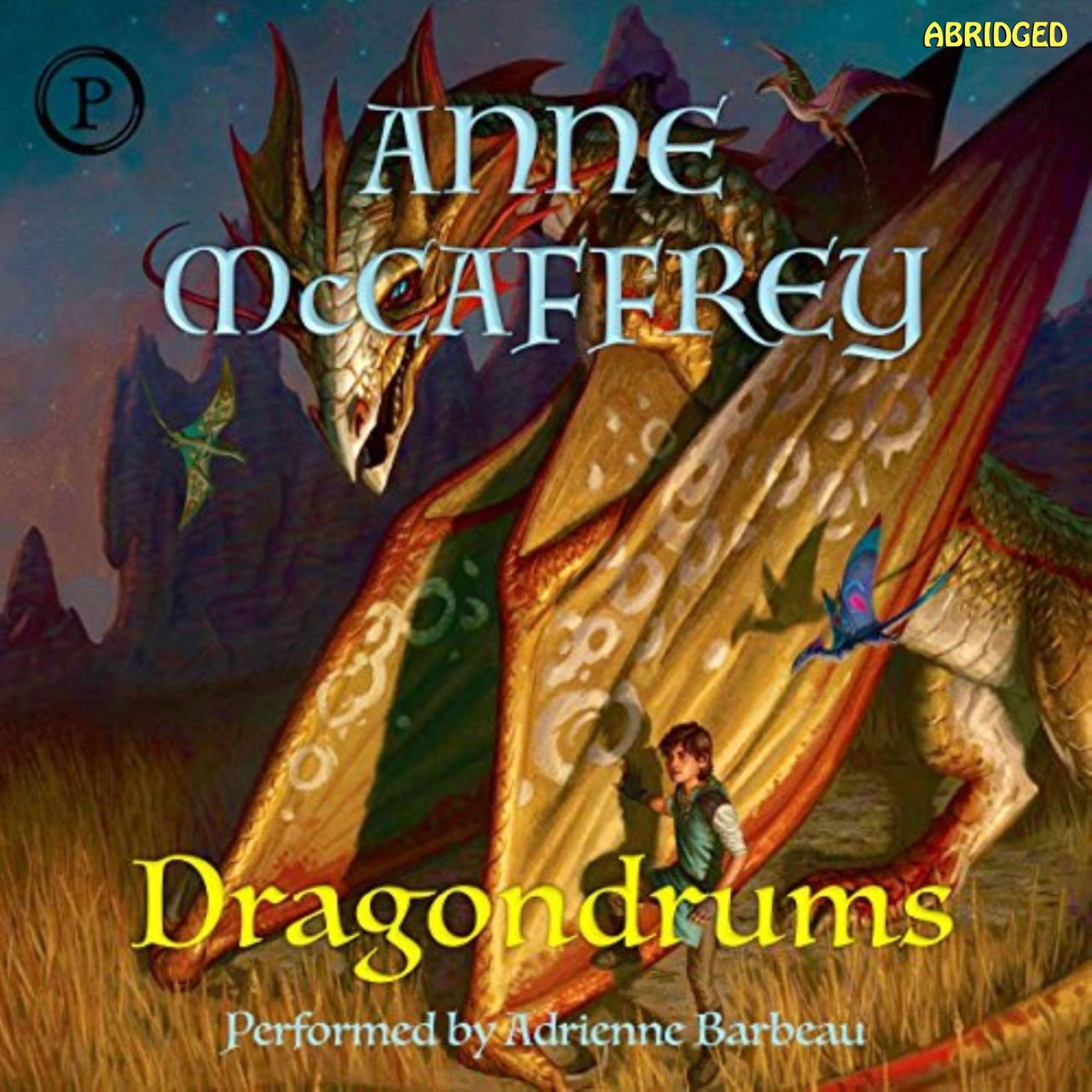Dragondrums: Harper Hall Trilogy