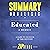 Summary & Analysis of Educated: A Memoir: A Guide to the Book by Tara Westover