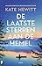 De laatste sterren aan de hemel (Dutch Edition)