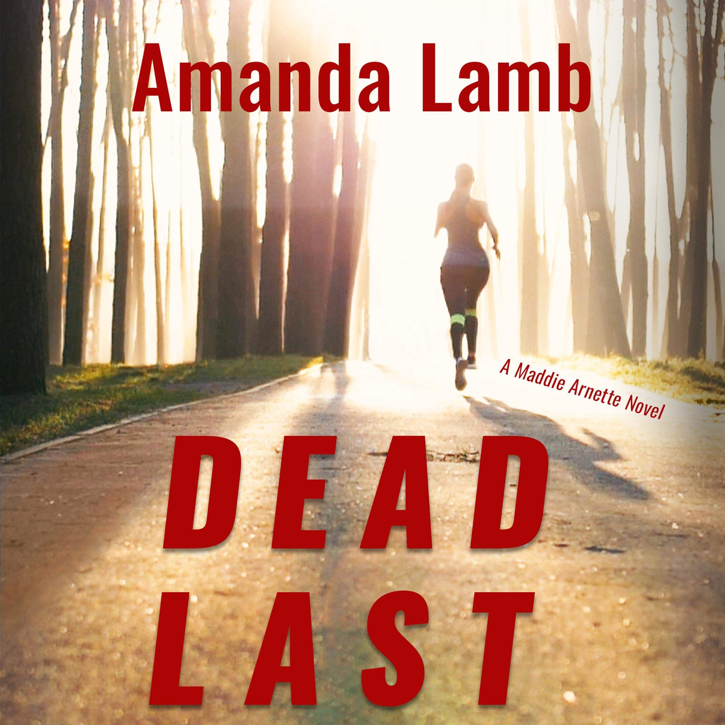 Dead Last: A Maddie Arnette Novel: Maddie Arnette Novels