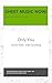 Only You Sheet Music