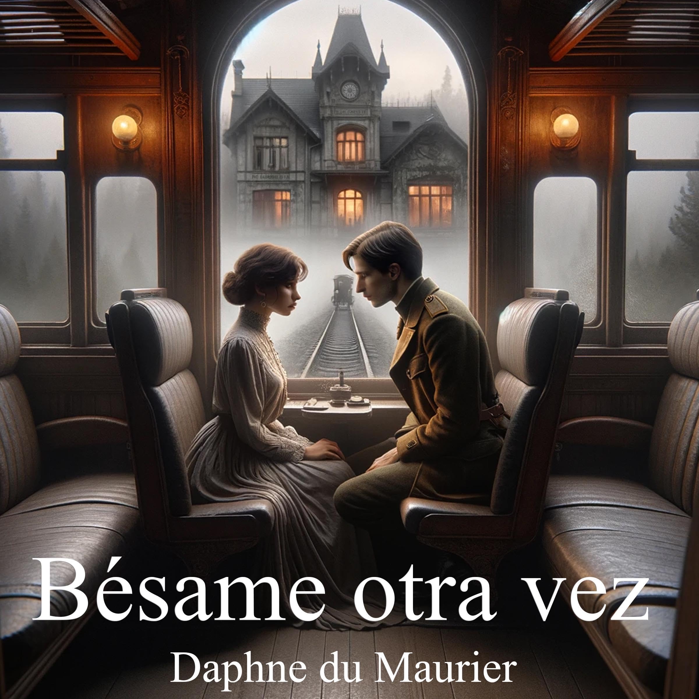 Bésame otra vez (Audible Audio)