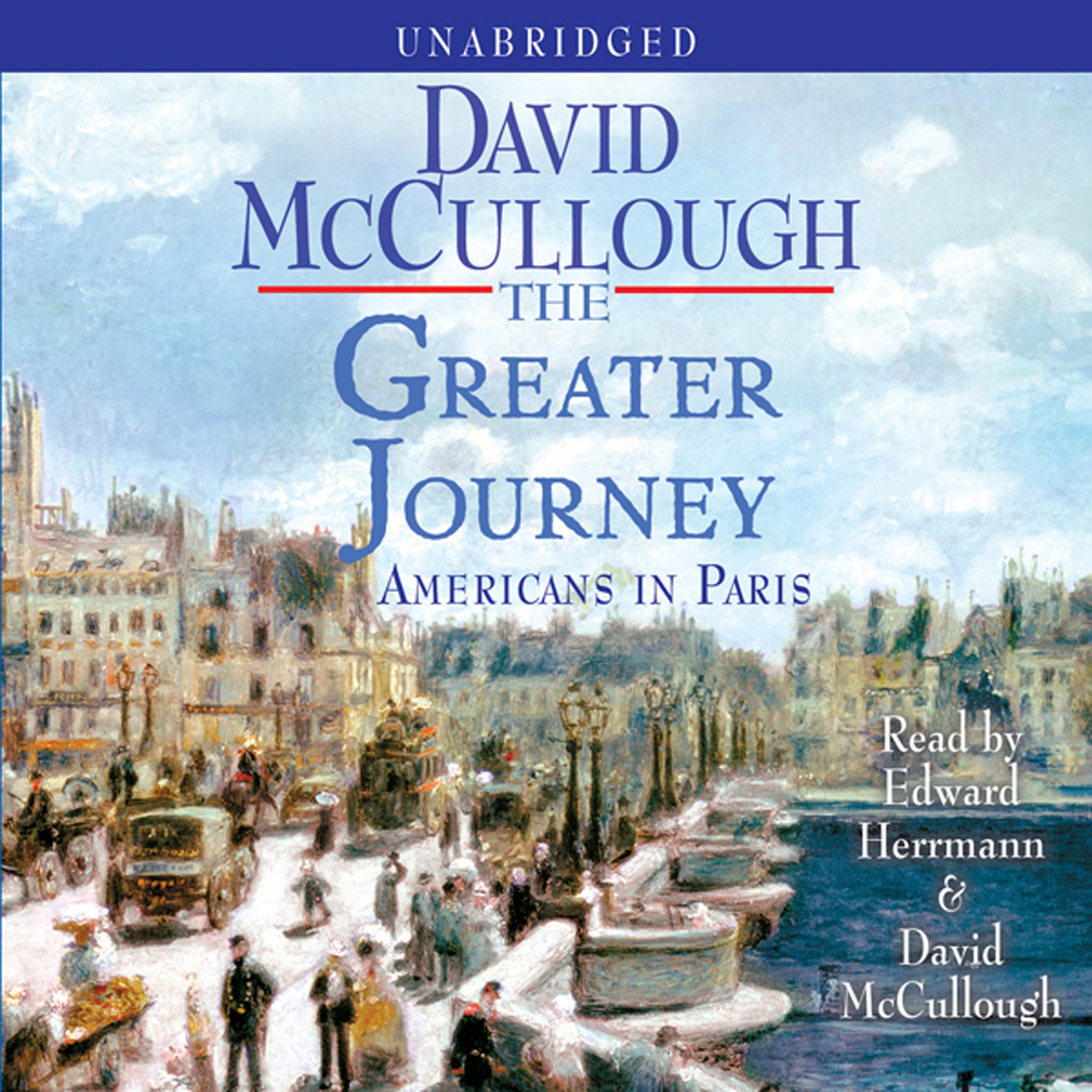 The Greater Journey: Americans in Paris