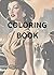 coloring book for 1950's by Alexia