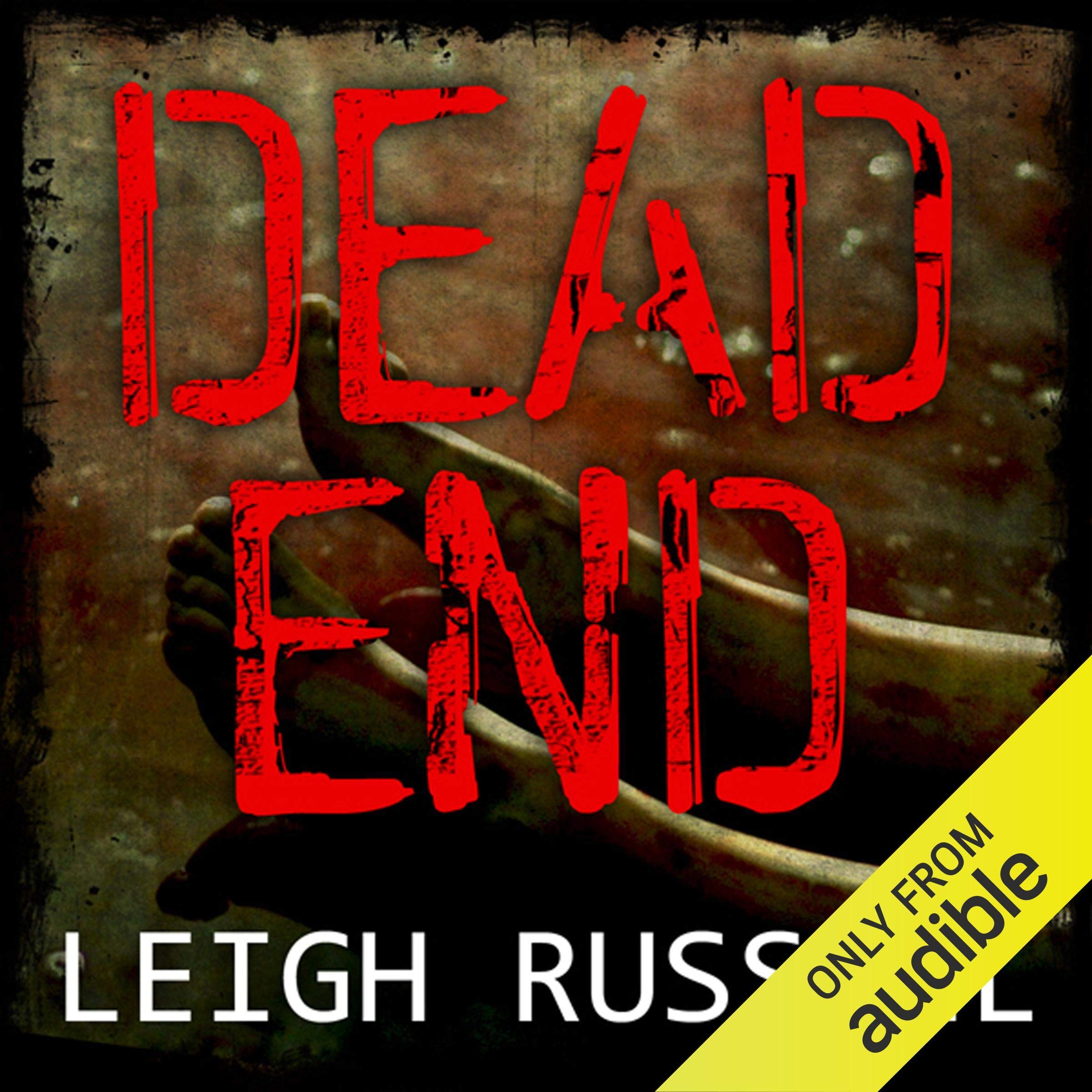 Dead End: Geraldine Steel Series, Book 3