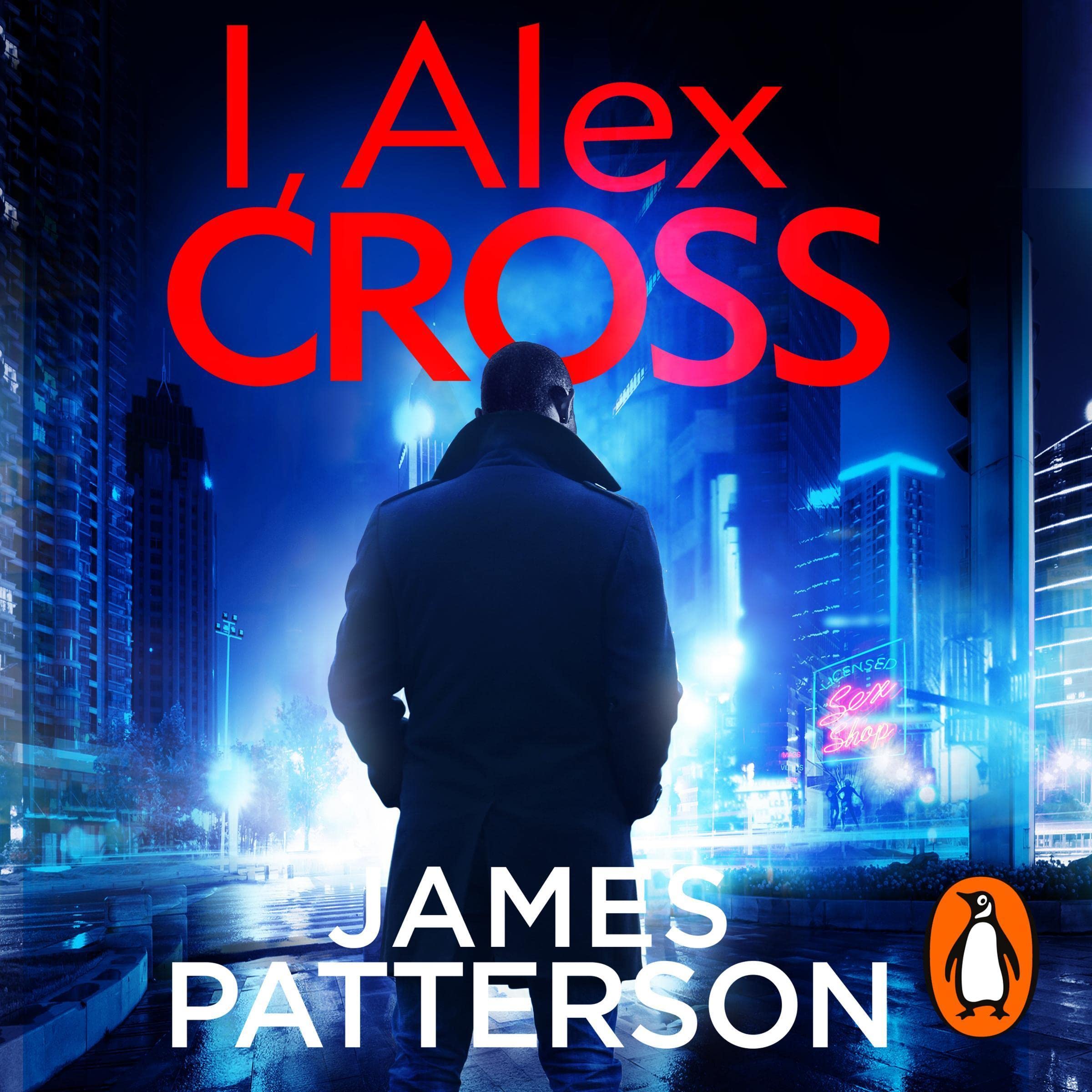 I, Alex Cross:
