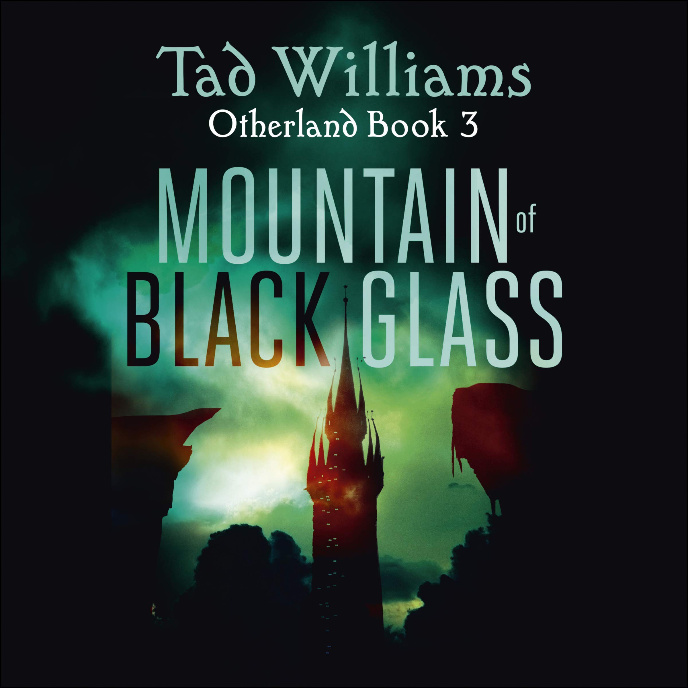 Mountain of Black Glass: Otherland, Book 3
