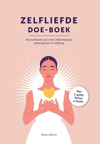 Zelfliefde doe-boek (Dutch Edition)