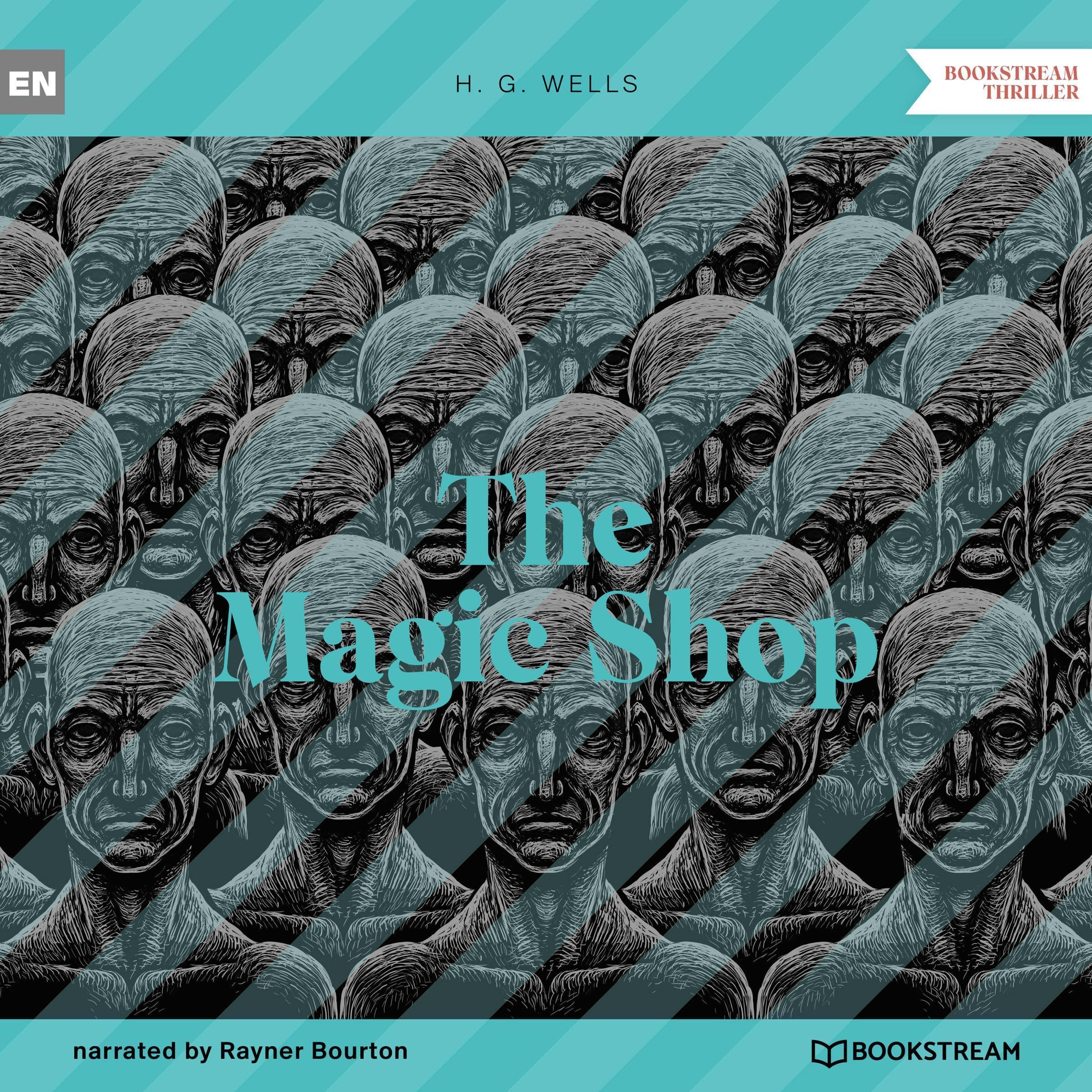 The Magic Shop