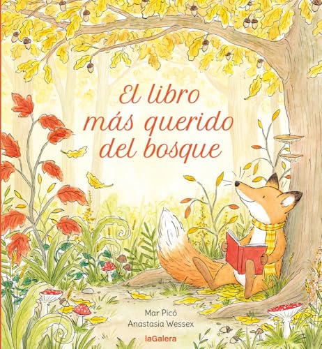El libro más querido del bosque (Hardcover)