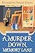 A Murder Down Memory Lane (A Myrtle Clover Cozy Mystery Book 26) by Elizabeth Spann Craig