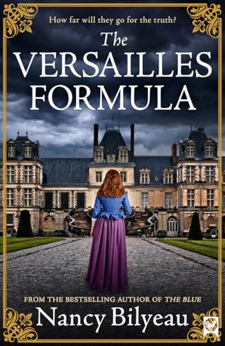The Versailles Formula (Genevieve Planché #3)