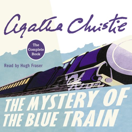 The Mystery of the Blue Train