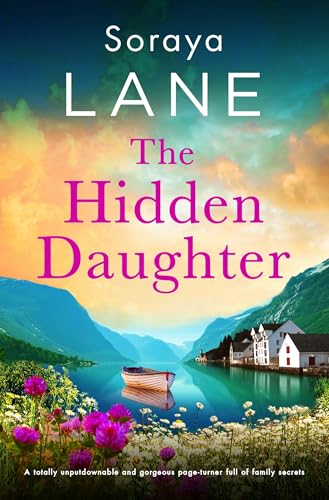 The Hidden Daughter (The Lost Daughters #7)
