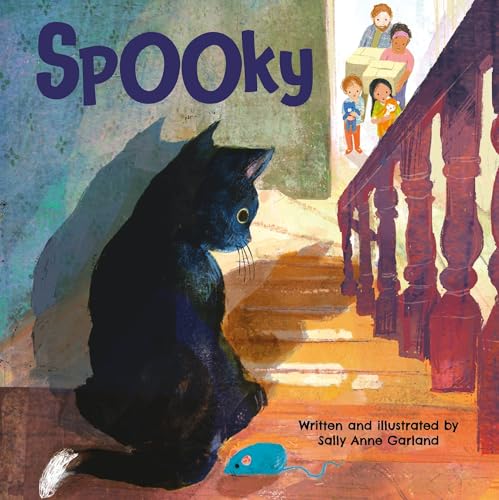 Spooky (Hardcover)