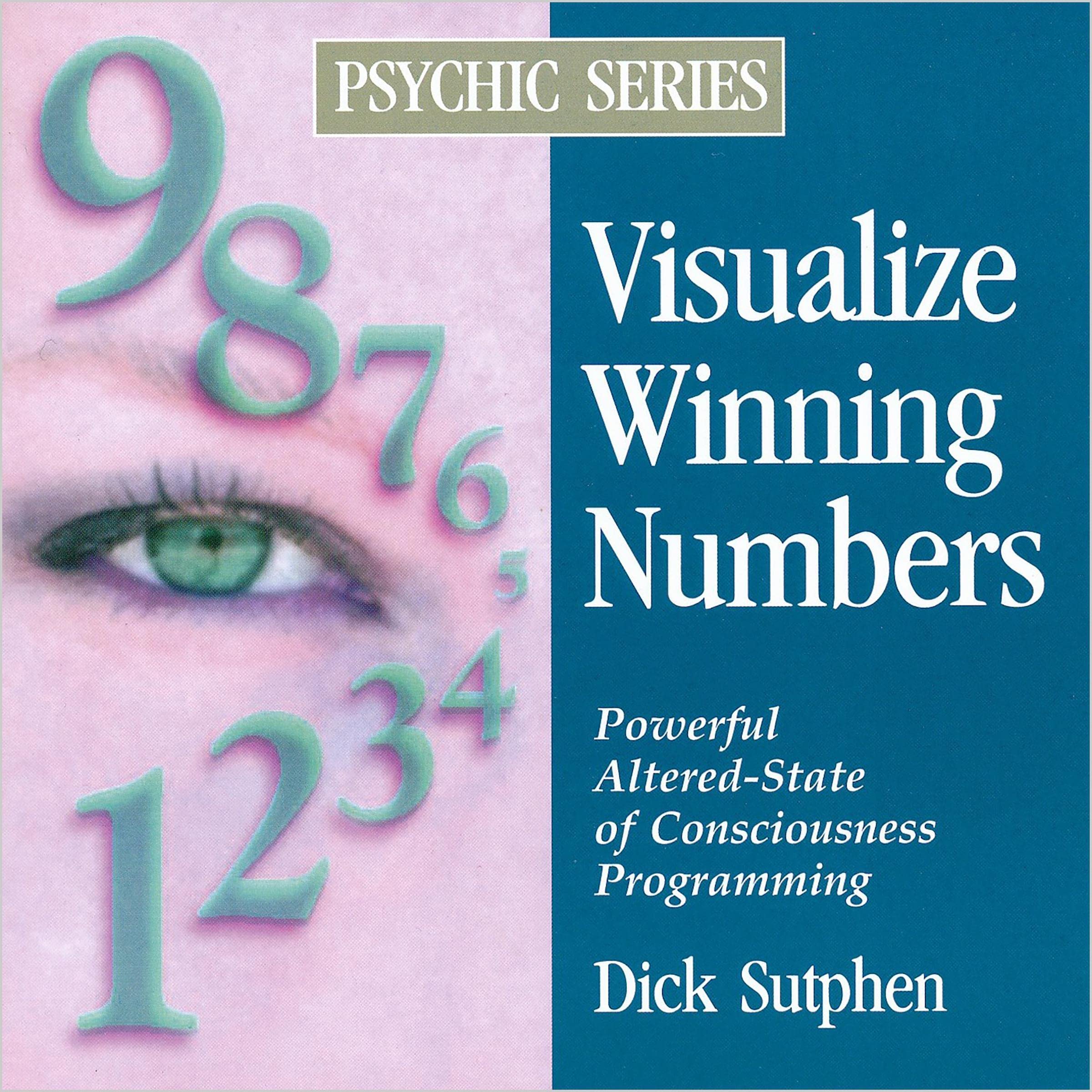 Visualize Winning Numbers: Psychic Series (Audible Audio)