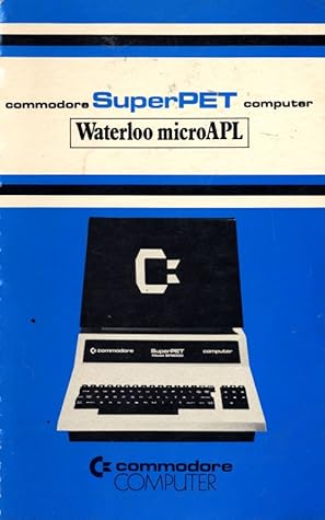 Waterloo microAPL: Tutorial and Reference Manual