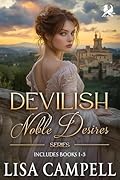 Devilish Nobles Series: Books 1-3