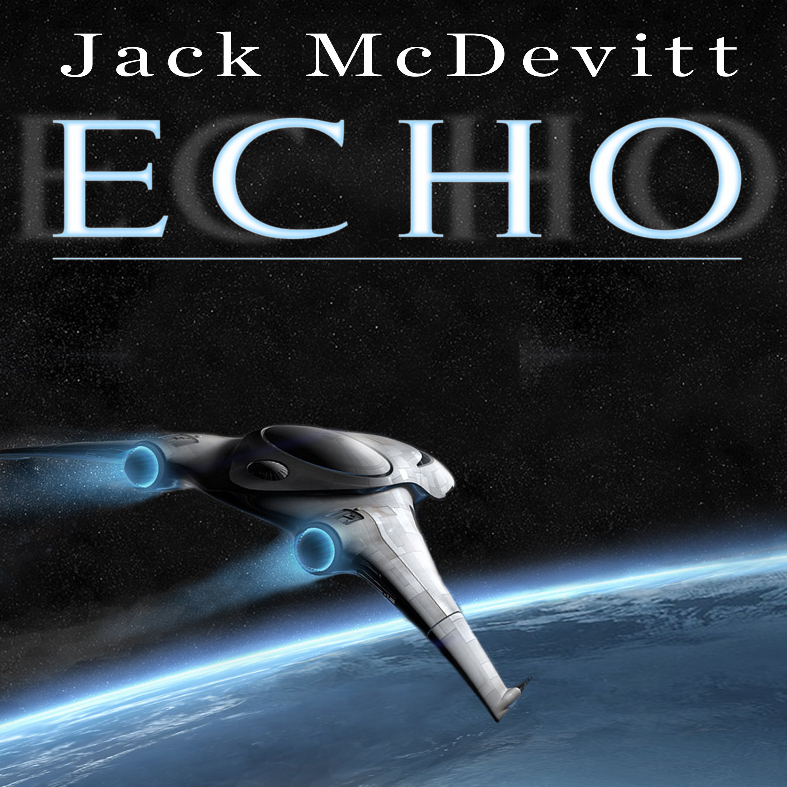 Echo: An Alex Benedict Novel