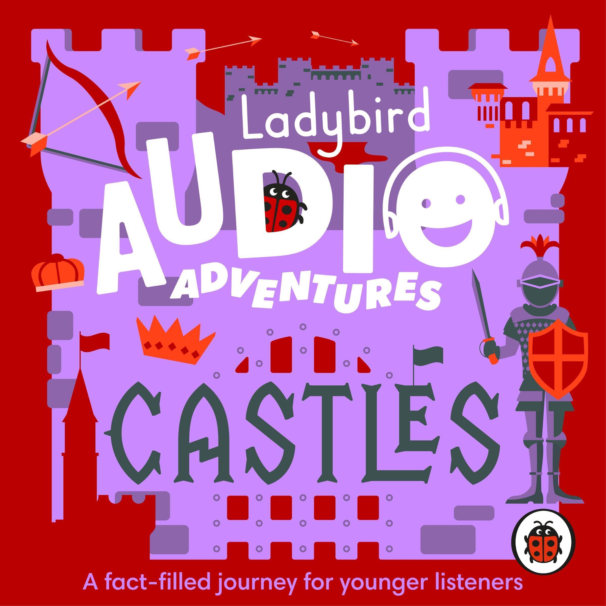 Ladybird Audio Adventures: Castles (Audible Audio)