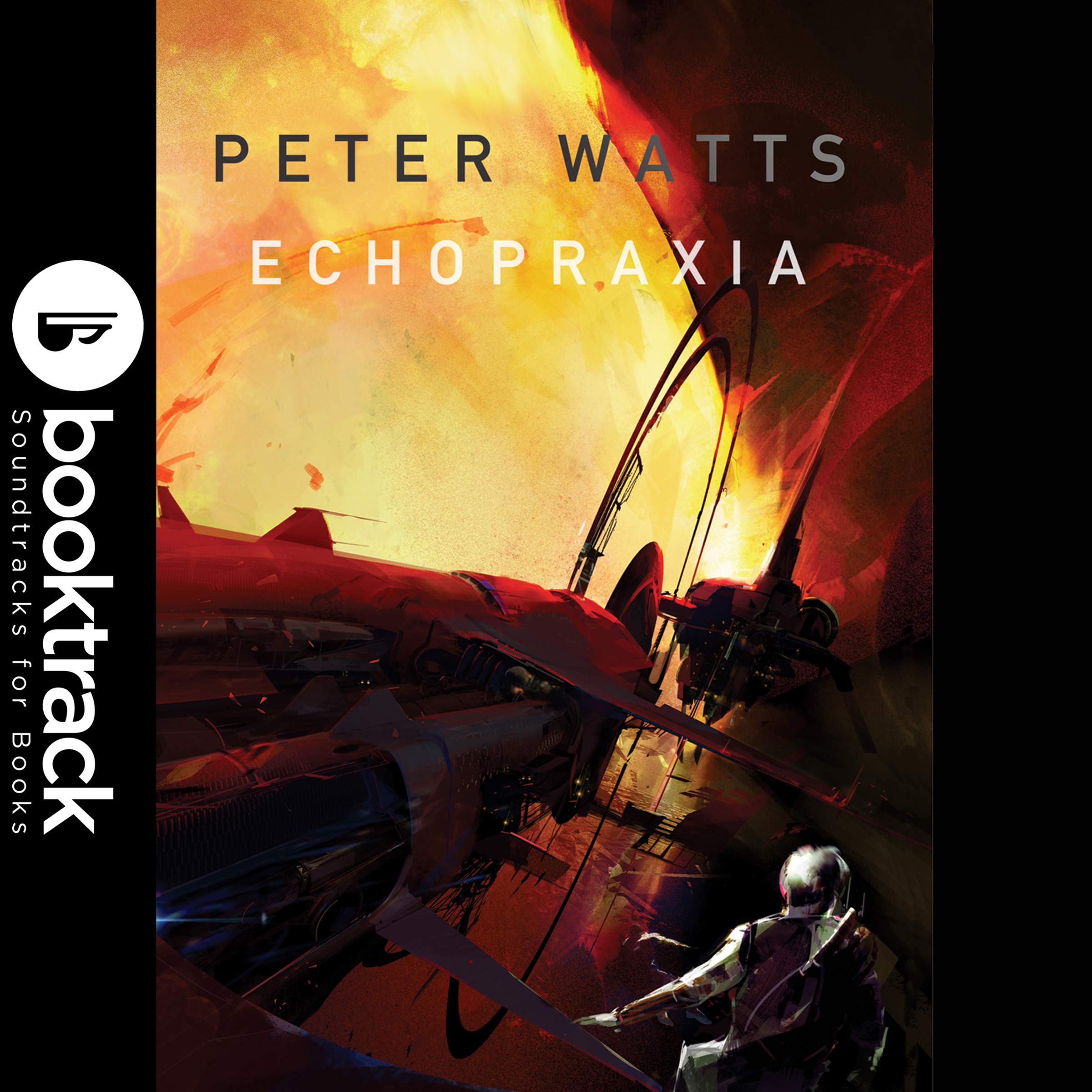 Echopraxia: Booktrack Edition