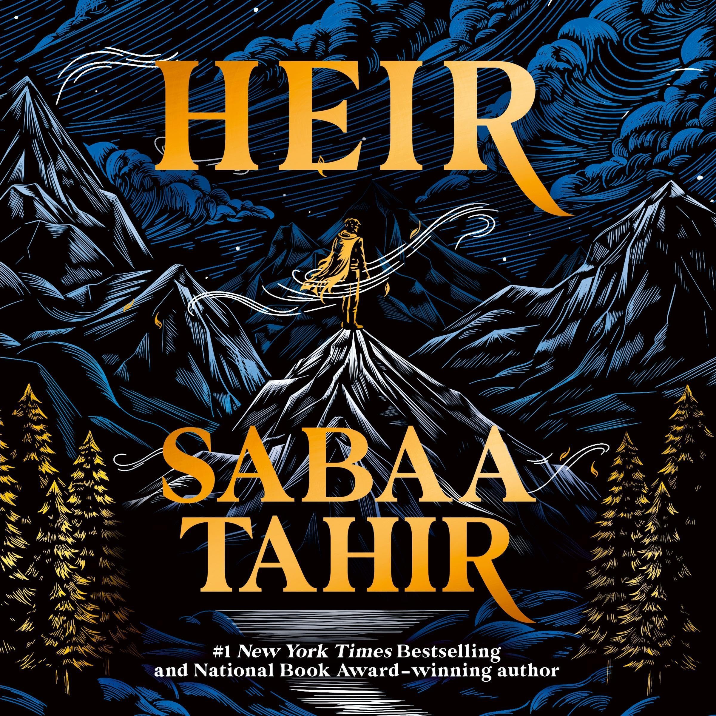 Heir: A #1 Sunday Times bestseller