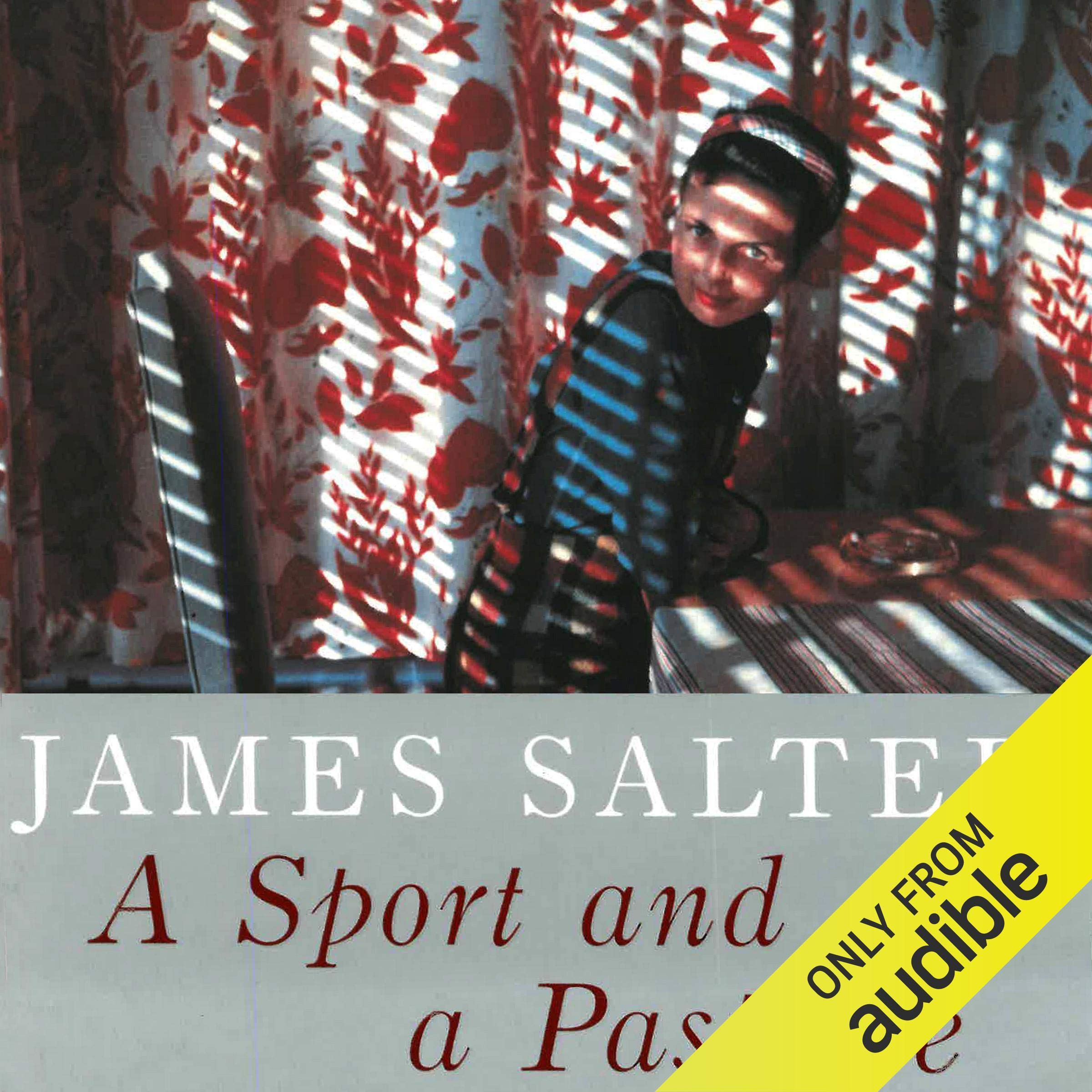 A Sport and a Pastime