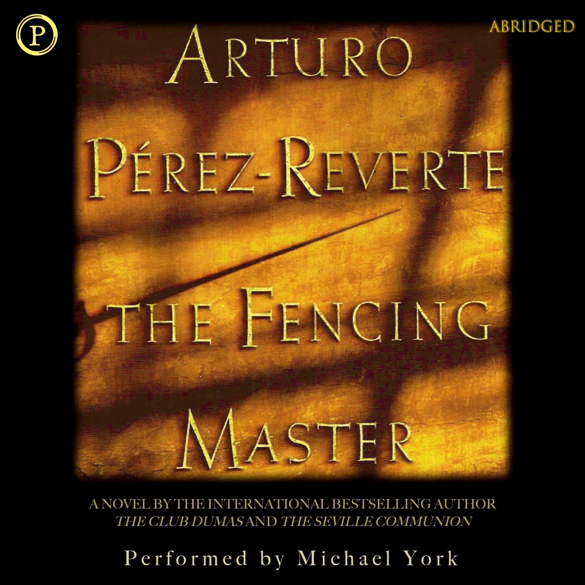 The Fencing Master