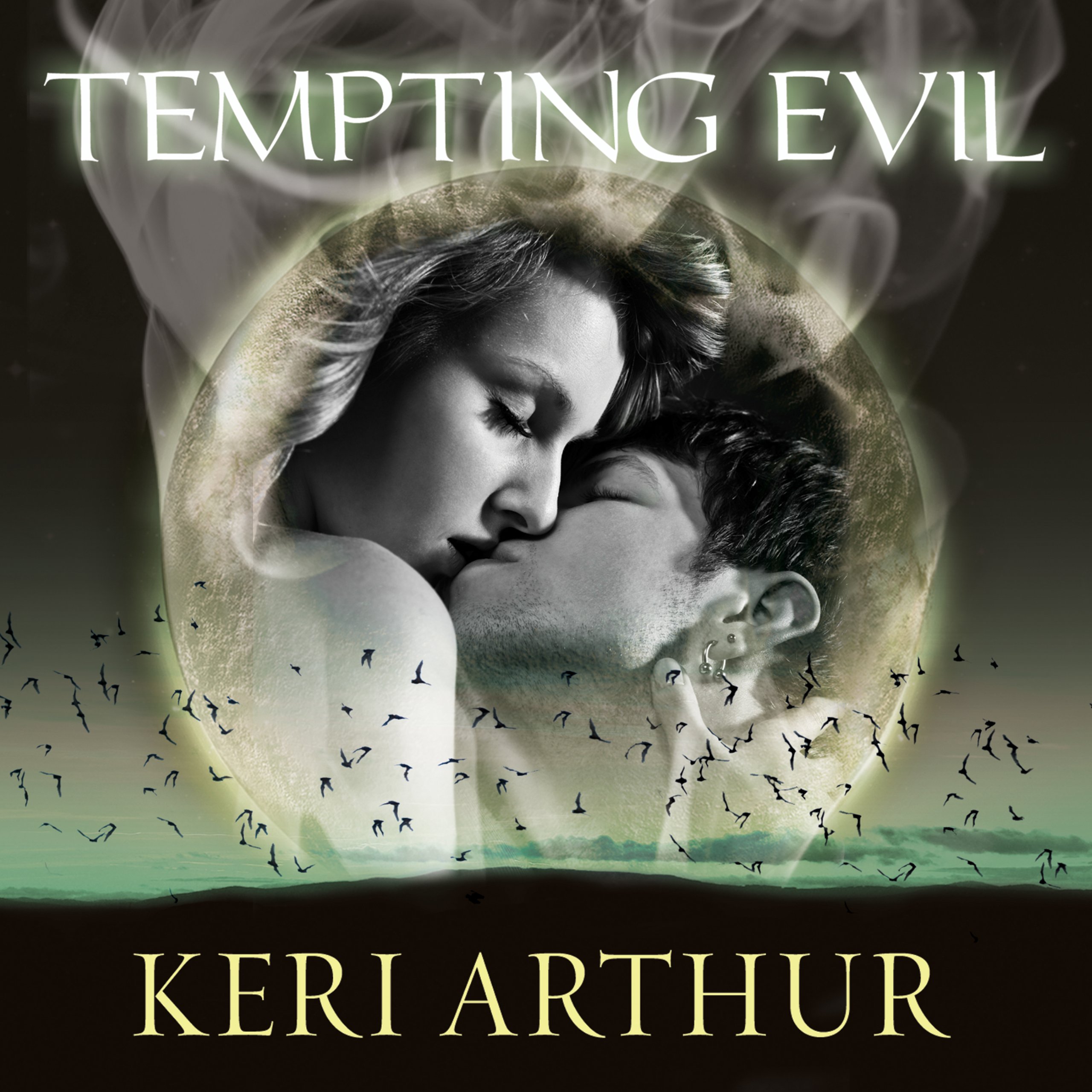 Tempting Evil: Riley Jenson, Guardian, Book 3