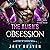 The Alien's Obsession: A Sci-Fi Alien Warrior Romance (Warriors of Luxiria, Book 6)
