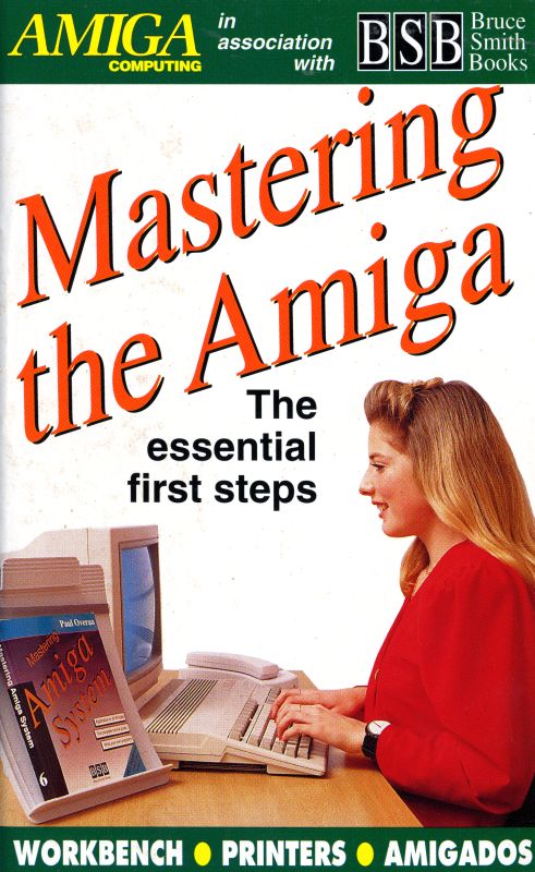Mastering the Amiga (Paperback)