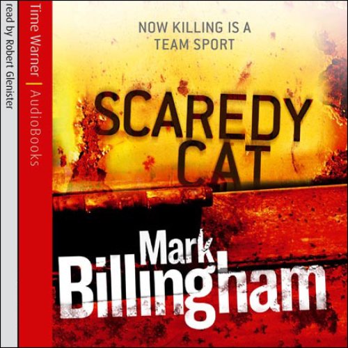 Scaredy Cat: Tom Thorne, Book 2