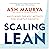 Scaling Lean: Mastering the Key Metrics for Startup Growth