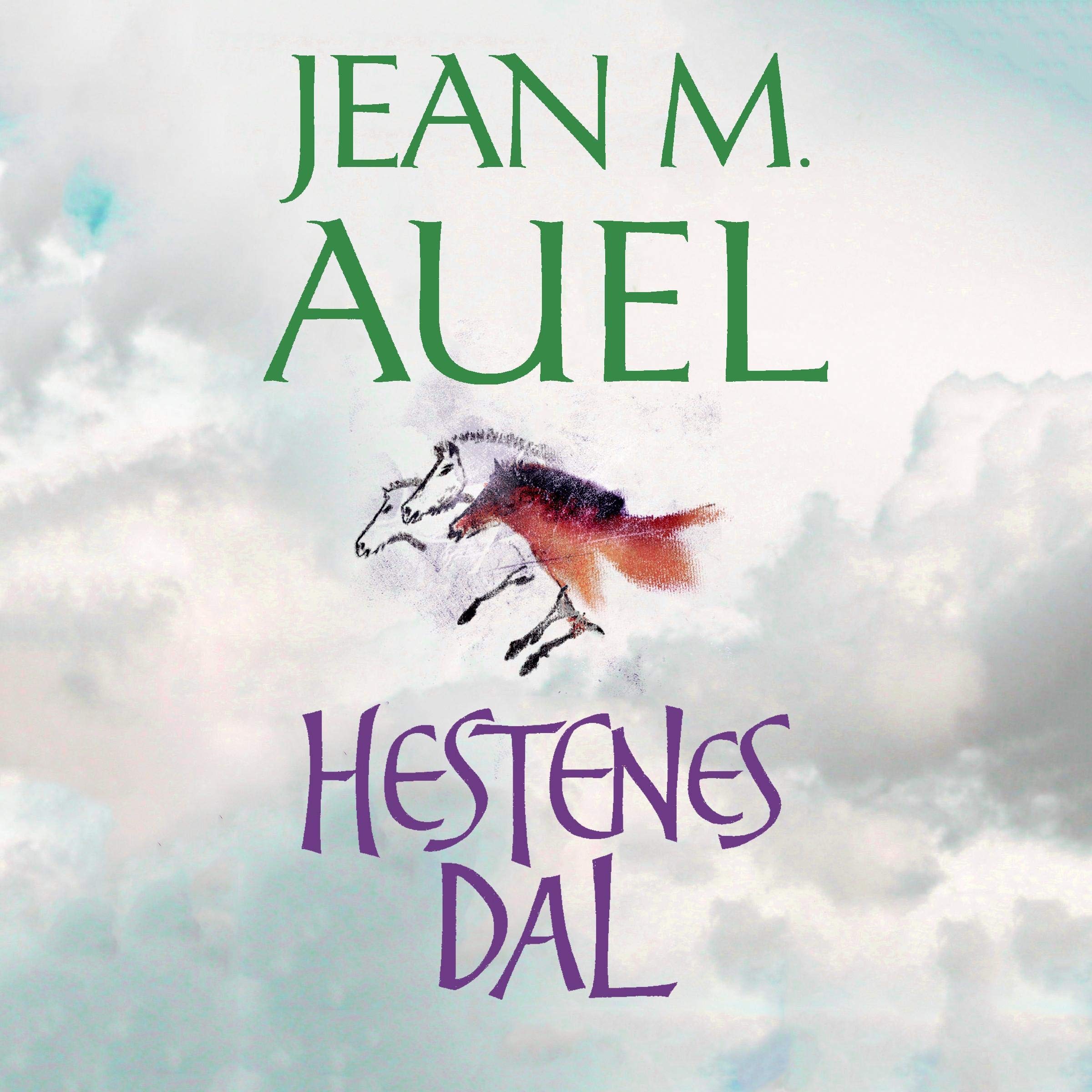 Hestenes dal: Jordens børn 2 (Audible Audio)