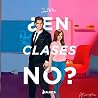 ¿En clases no?