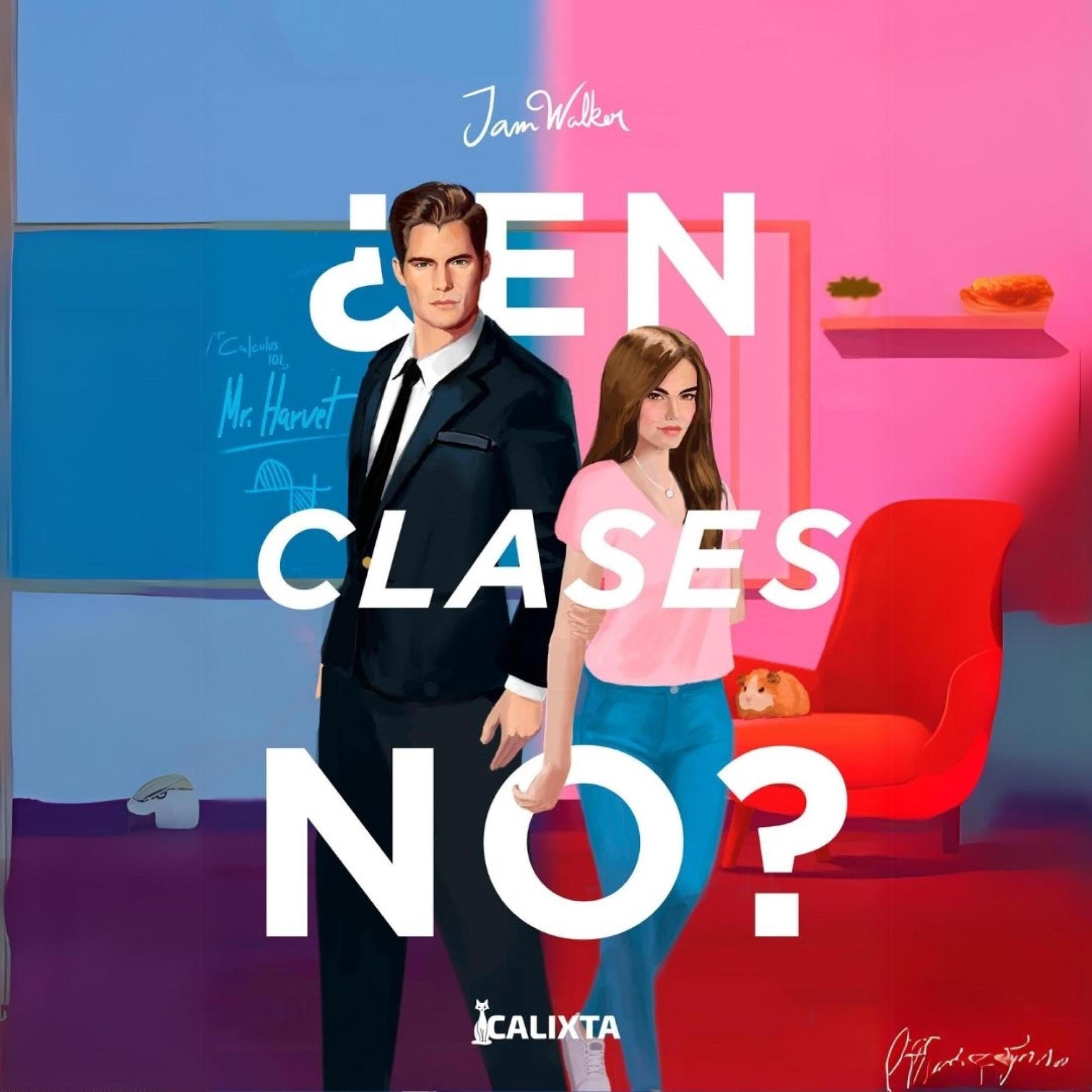 ¿En clases no? (Audible Audio)