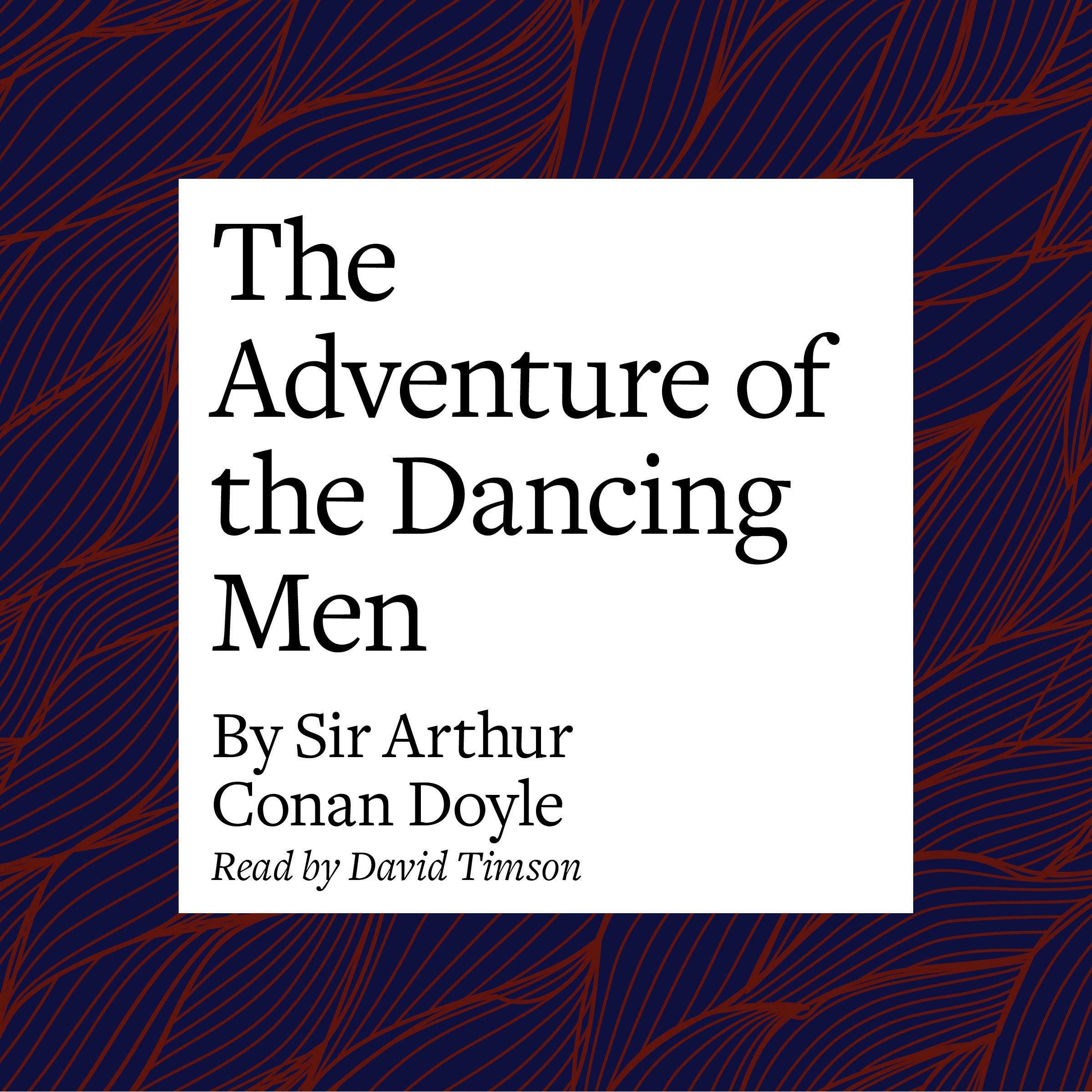 The Adventure of the Dancing Men