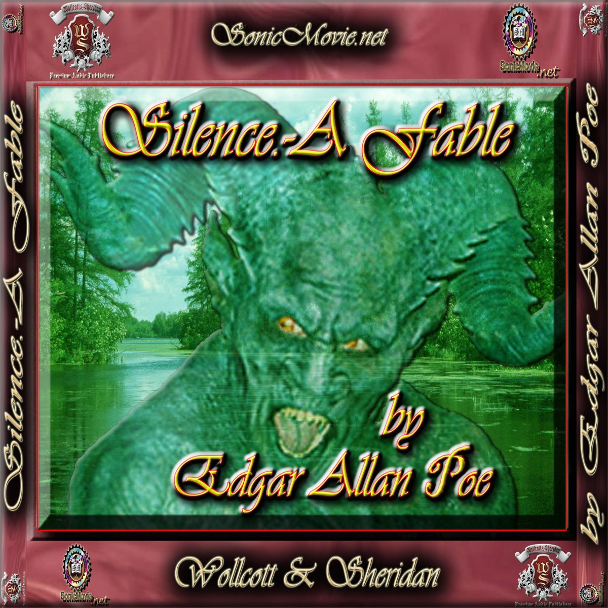 Silence: A Fable