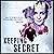 Keeping Secret: Secret McQueen, Book 4